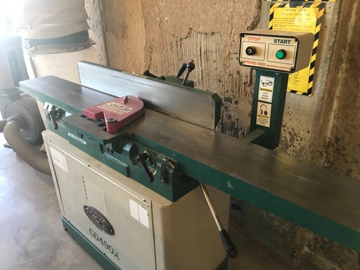 Jointer