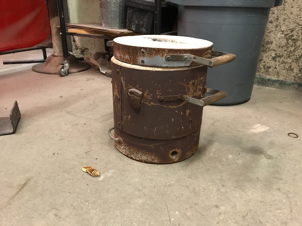 Metal Shop 201: Foundry