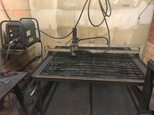 Plasma Cutter