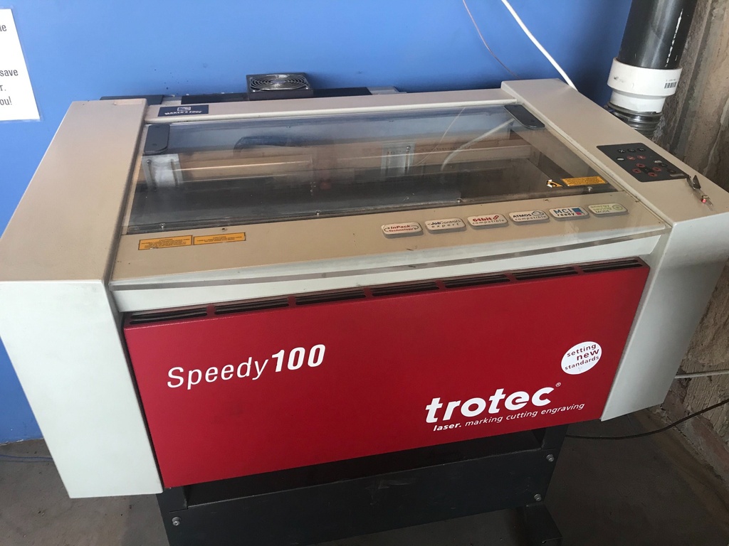 Laser Cutter