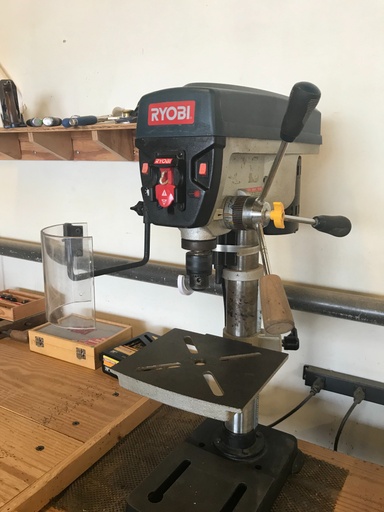 Drill Press