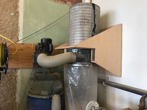 Dust Collection
