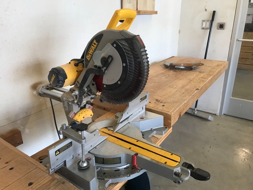 Compound Miter