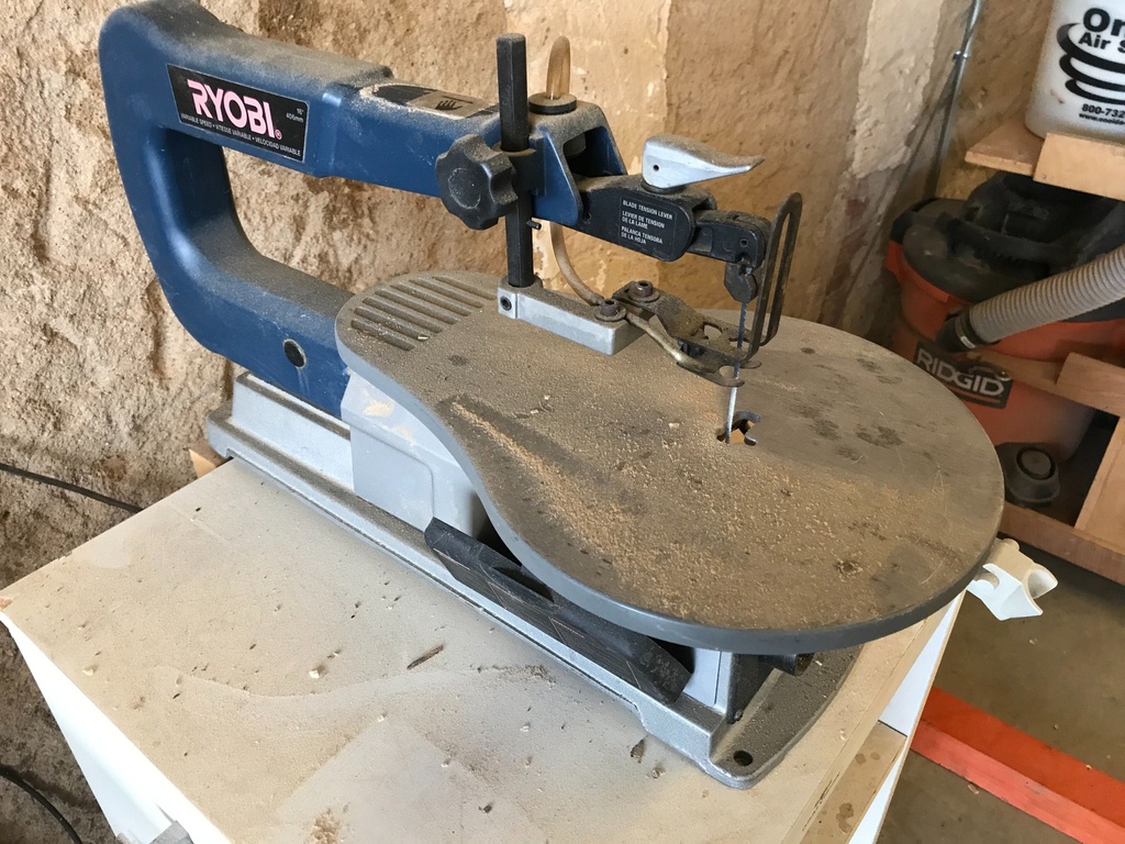 Scroll Saw