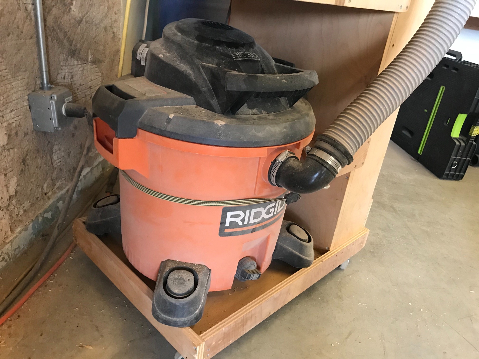 Shop Vac