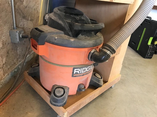 Shop Vac